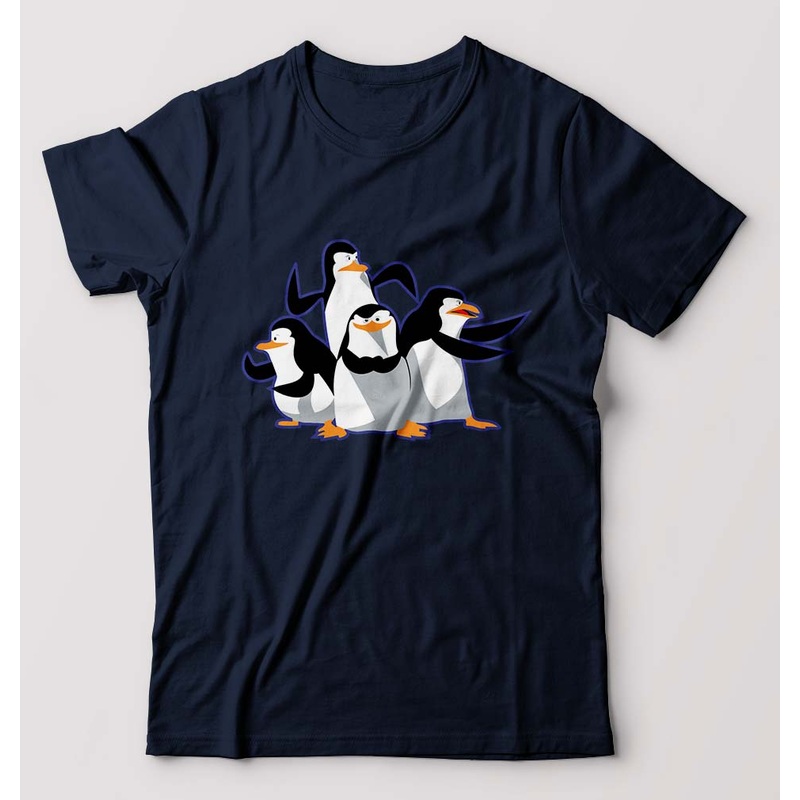 Penguins of Madagascar T-Shirt for Men EMC50259000595