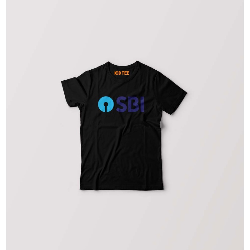 State Bank of India(SBI) Kids T-Shirt for Boy/Girl