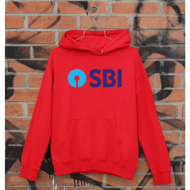 State Bank of India(SBI) Unisex Hoodie for Men/Women EMC50259000709