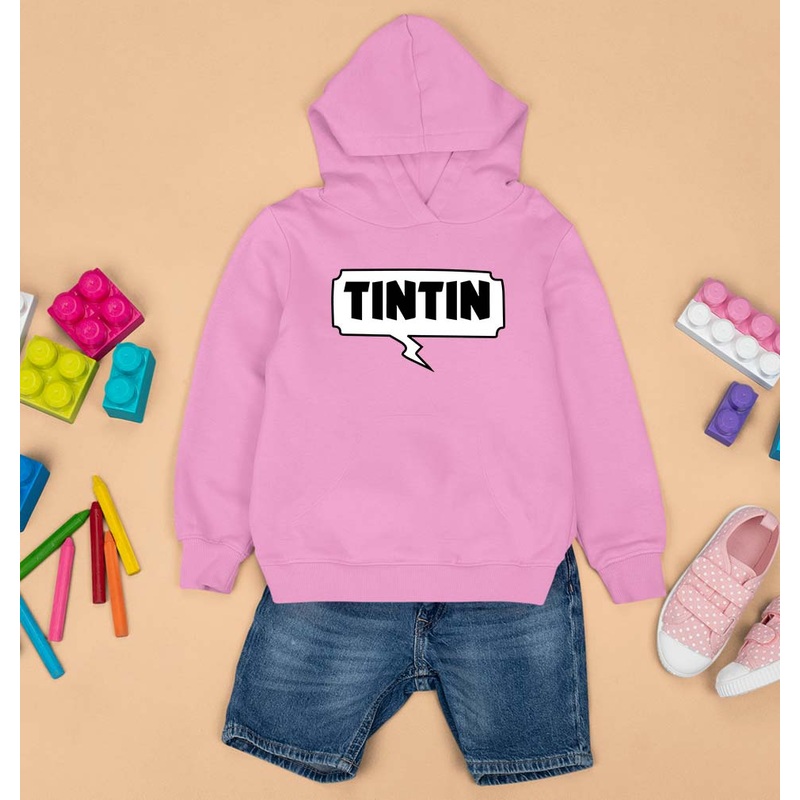 Tintin Kids Hoodie for Boy/Girl EMC50259000638