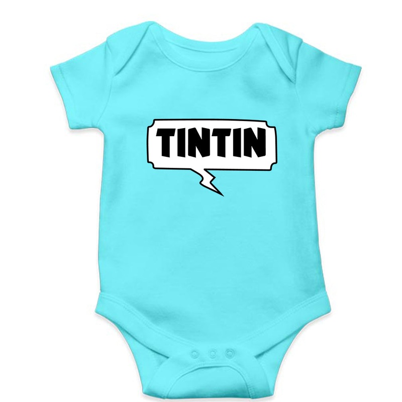 Tintin Kids Romper For Baby Boy/Girl EMC50259000621