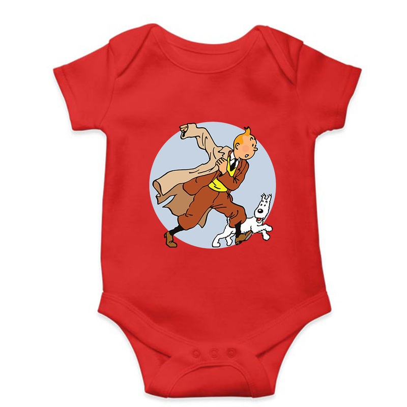 Tintin Kids Romper For Baby Boy/Girl EMC50259000622