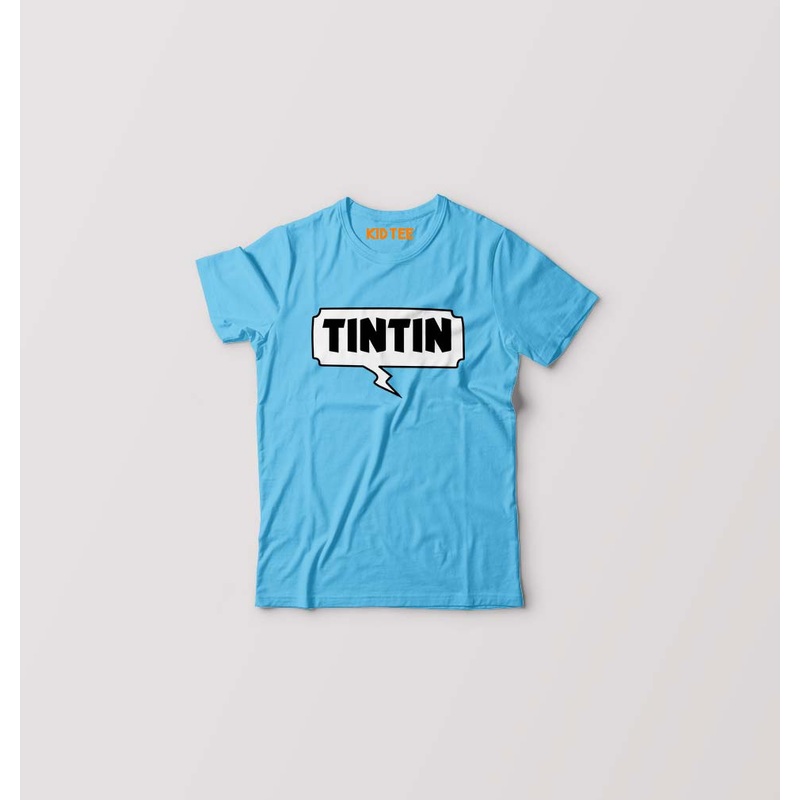Tintin Kids T-Shirt for Boy/Girl EMC50259000654