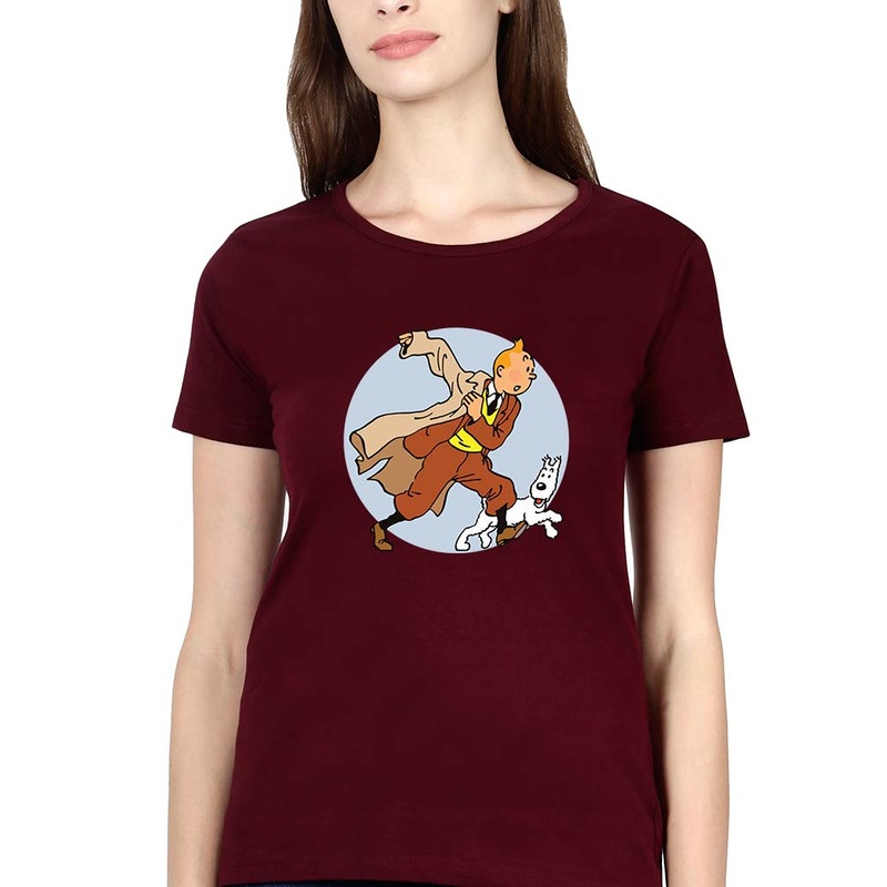 Tintin T-Shirt for Women EMC50259000687