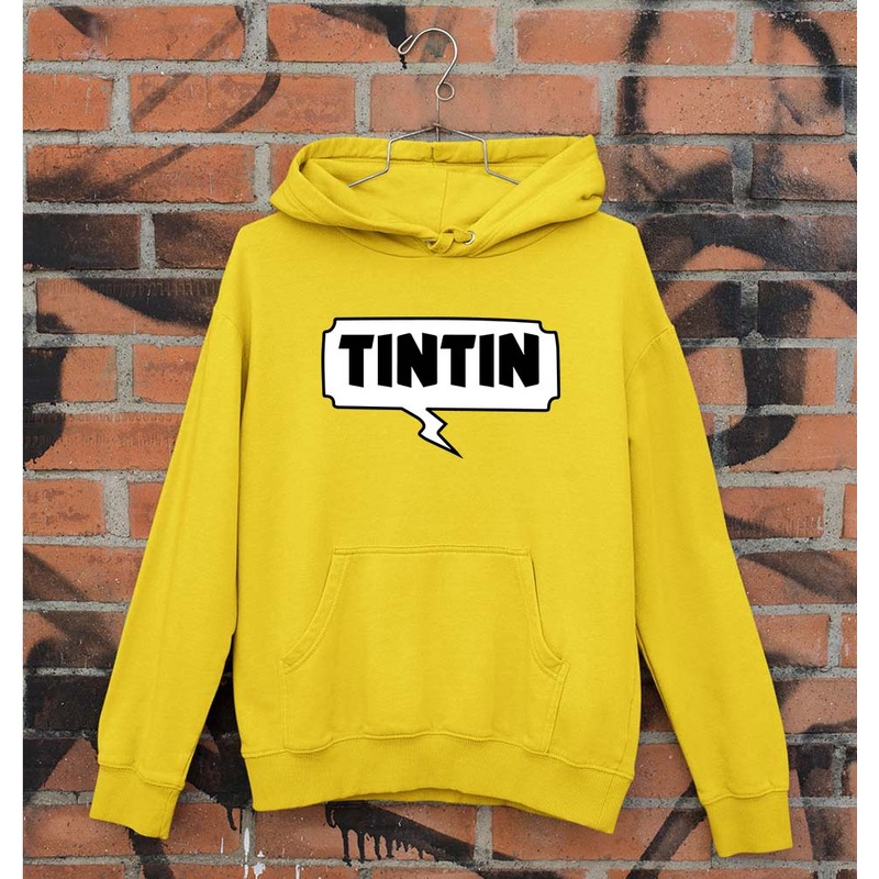 Tintin Unisex Hoodie for Men/Women EMC50259000720