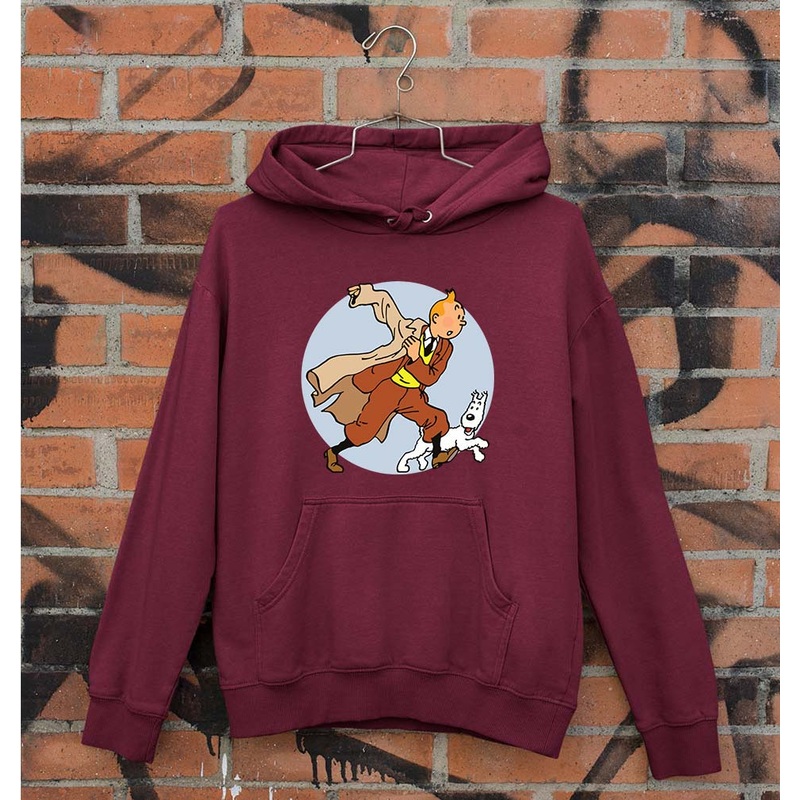 Tintin Unisex Hoodie for Men/Women EMC50259000721