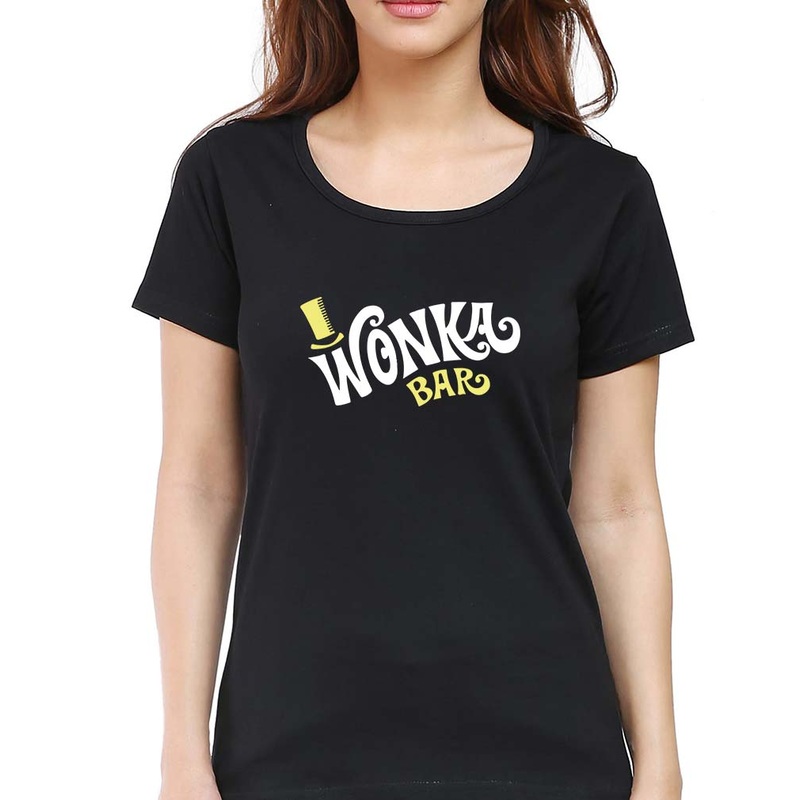Wonka Bar T-Shirt for Women