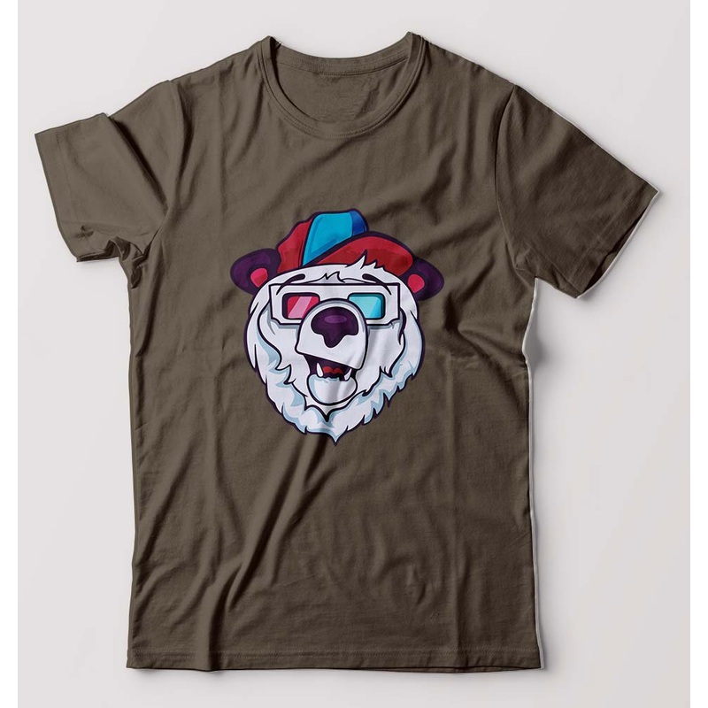 Bear T-Shirt for Men EMC50259000449