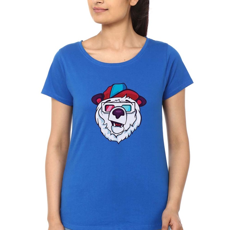 Bear T-Shirt for Women EMC50259000373