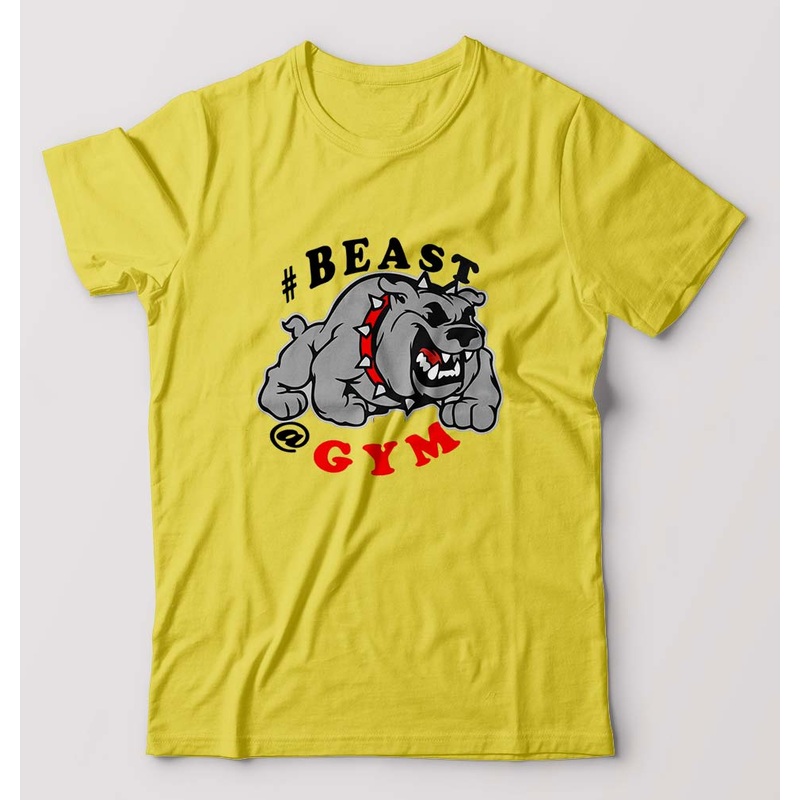 Beast Gym T-Shirt for Men