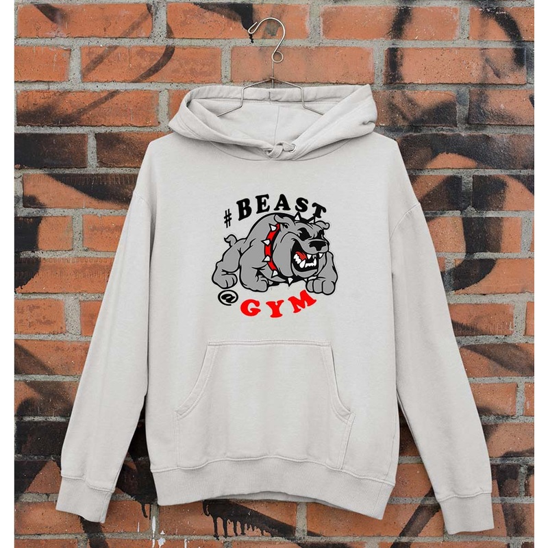Beast Gym Unisex Hoodie for Men/Women