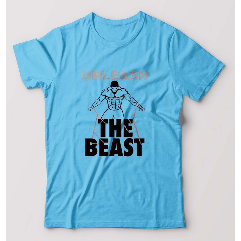 Gym Beast T-Shirt for Men EMC50259000440