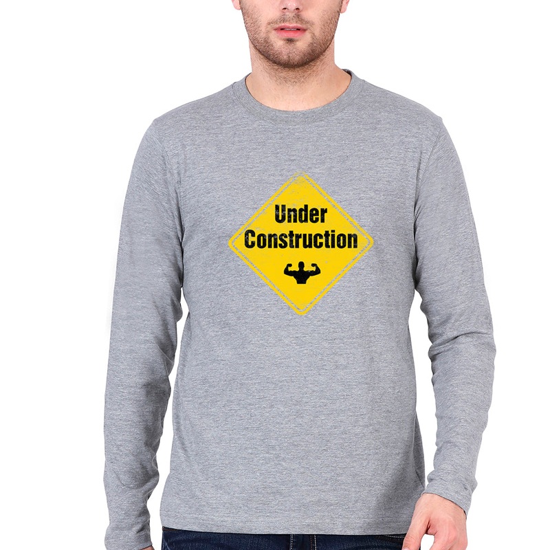 Gym Full Sleeves T-Shirt for Men EMC50259000420