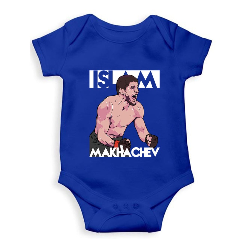 Islam Makhachev Kids Romper For Baby Boy/Girl EMC50259000473