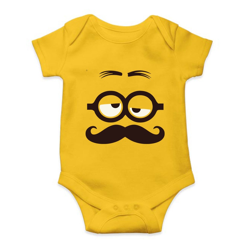 Minion Kids Romper For Baby Boy/Girl EMC50259000463