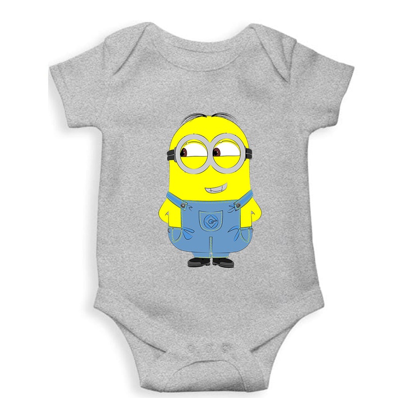Minion Kids Romper For Baby Boy/Girl EMC50259000464