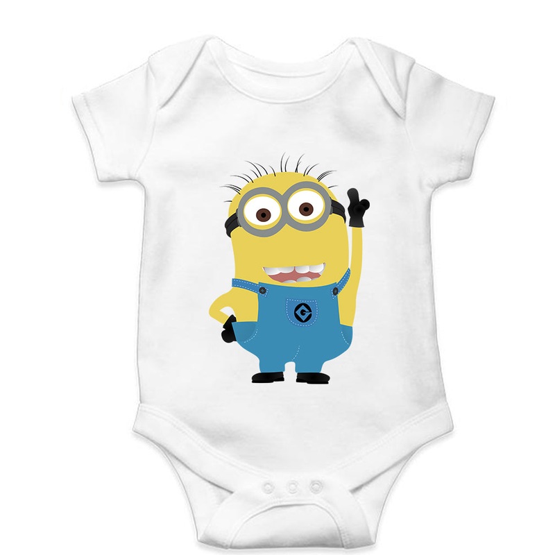 Minion Kids Romper For Baby Boy/Girl EMC50259000465