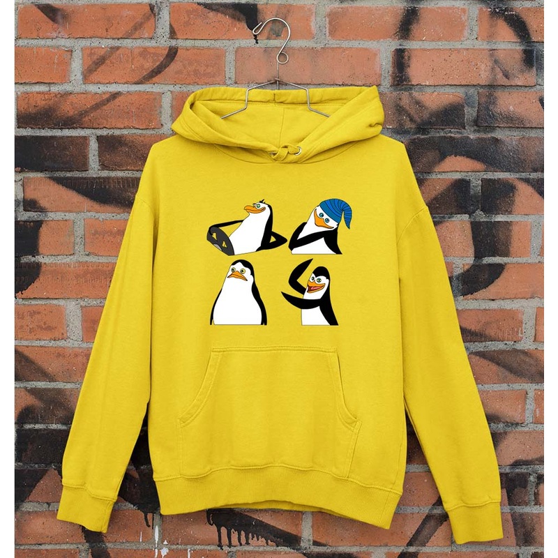 Penguins of Madagascar Unisex Hoodie for Men/Women EMC50259000560