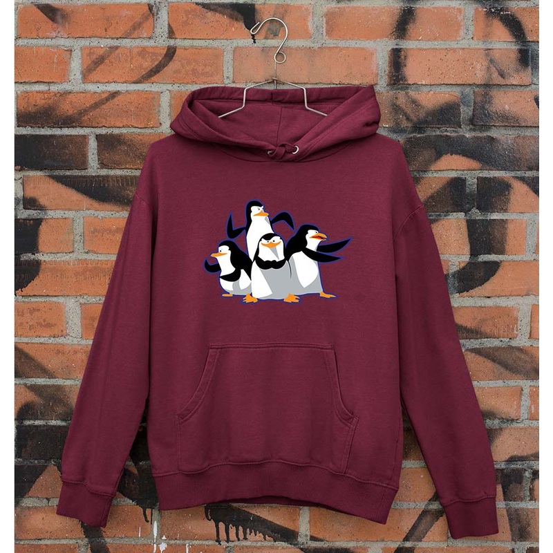 Penguins of Madagascar Unisex Hoodie for Men/Women EMC50259000561