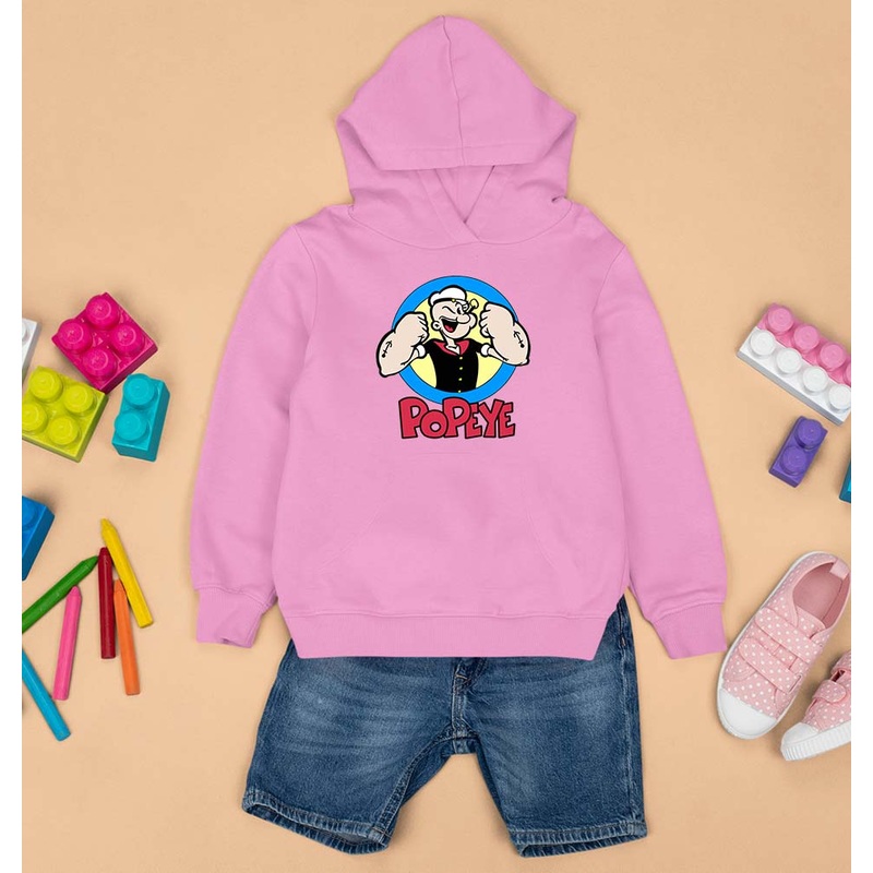 Popeye Kids Hoodie for Boy/Girl EMC50259000487