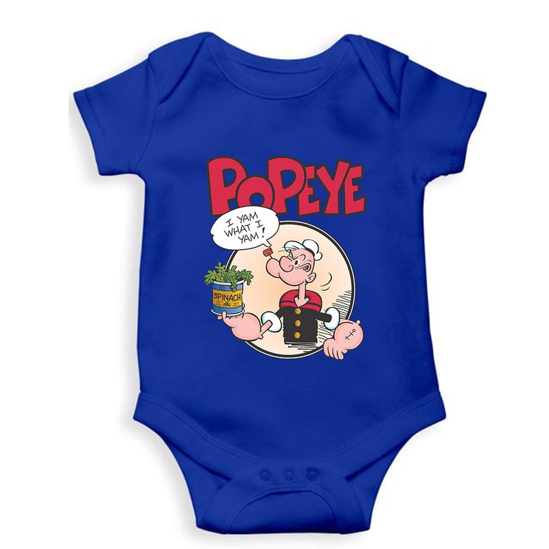 Popeye Kids Romper For Baby Boy/Girl EMC50259000458