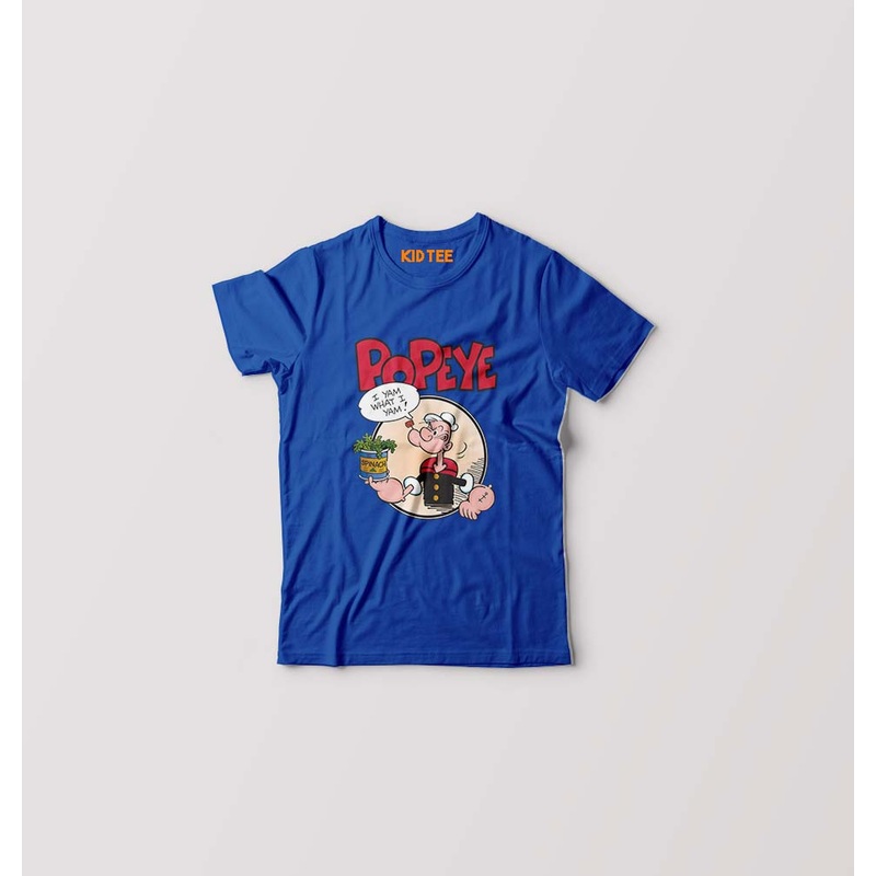 Popeye Kids T-Shirt for Boy/Girl EMC50259000492