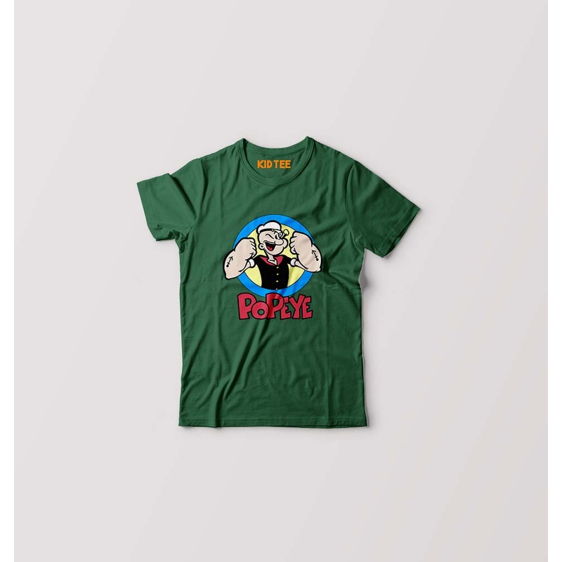 Popeye Kids T-Shirt for Boy/Girl EMC50259000502