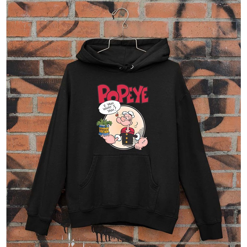 Popeye Unisex Hoodie for Men/Women EMC50259000557