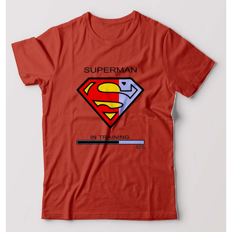 Superman Gym T-Shirt for Men