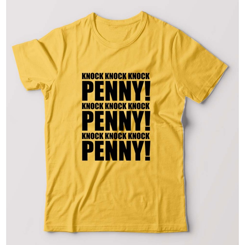 the big bang theory Penny T-Shirt for Men