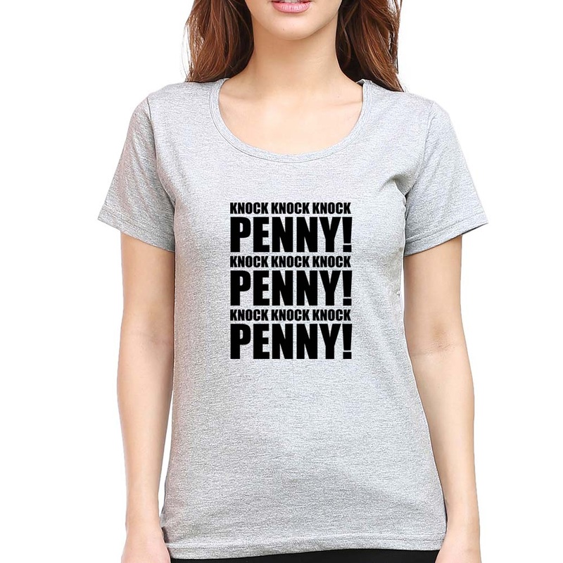 the big bang theory Penny T-Shirt for Women