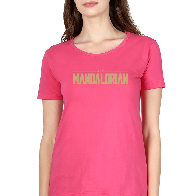 The Mandalorian T-Shirt for Women