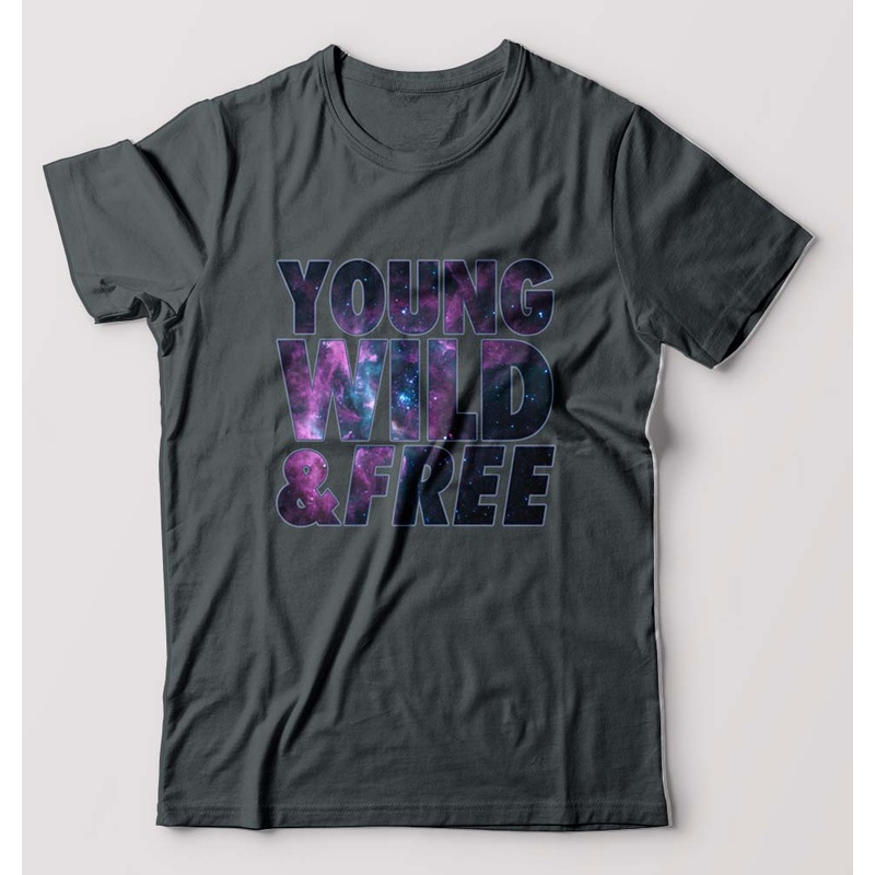 Young Wild Free T-Shirt for Men
