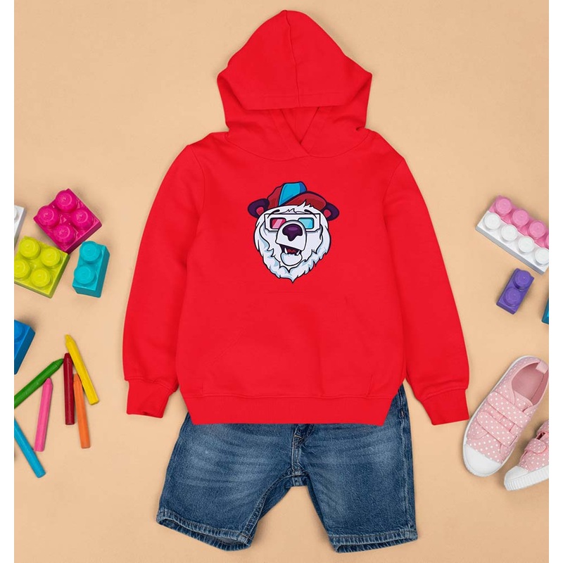 Bear Kids Hoodie for Boy/Girl EMC50259000300
