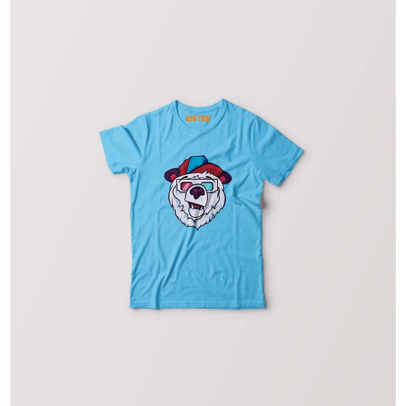 Bear Kids T-Shirt for Boy/Girl EMC50259000319