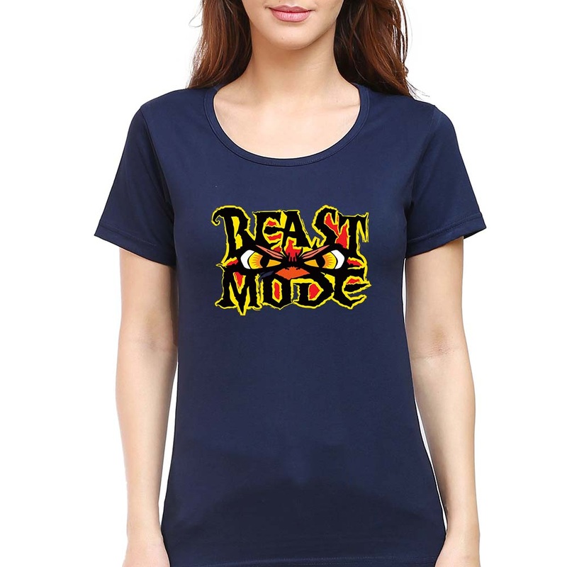 Gym Beast T-Shirt for Women EMC50259000207