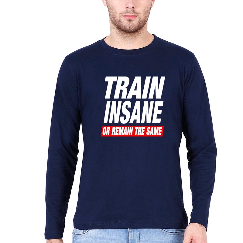 Gym Full Sleeves T-Shirt for Men EMC50259000267