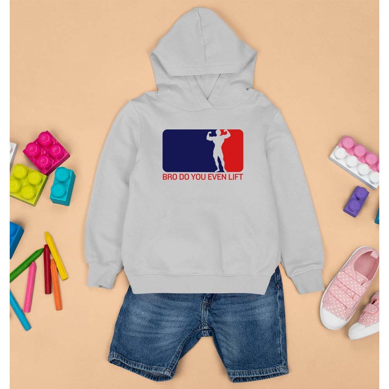 Gym Funny Kids Hoodie for Boy/Girl EMC50259000173