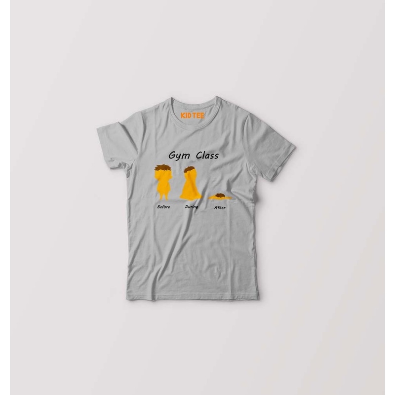 Gym Funny Kids T-Shirt for Boy/Girl EMC50259000323