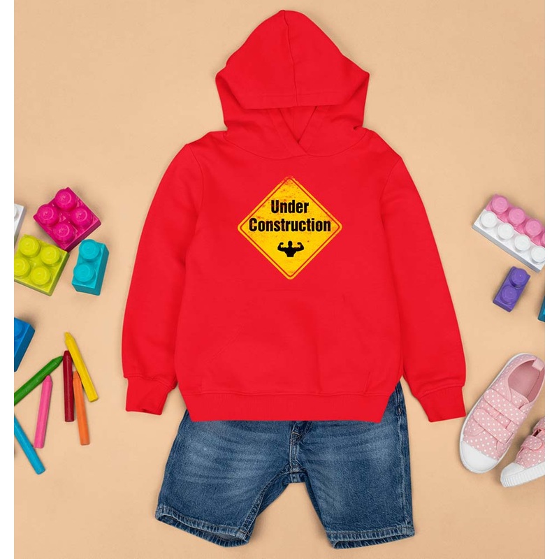 Gym Kids Hoodie for Boy/Girl EMC50259000290