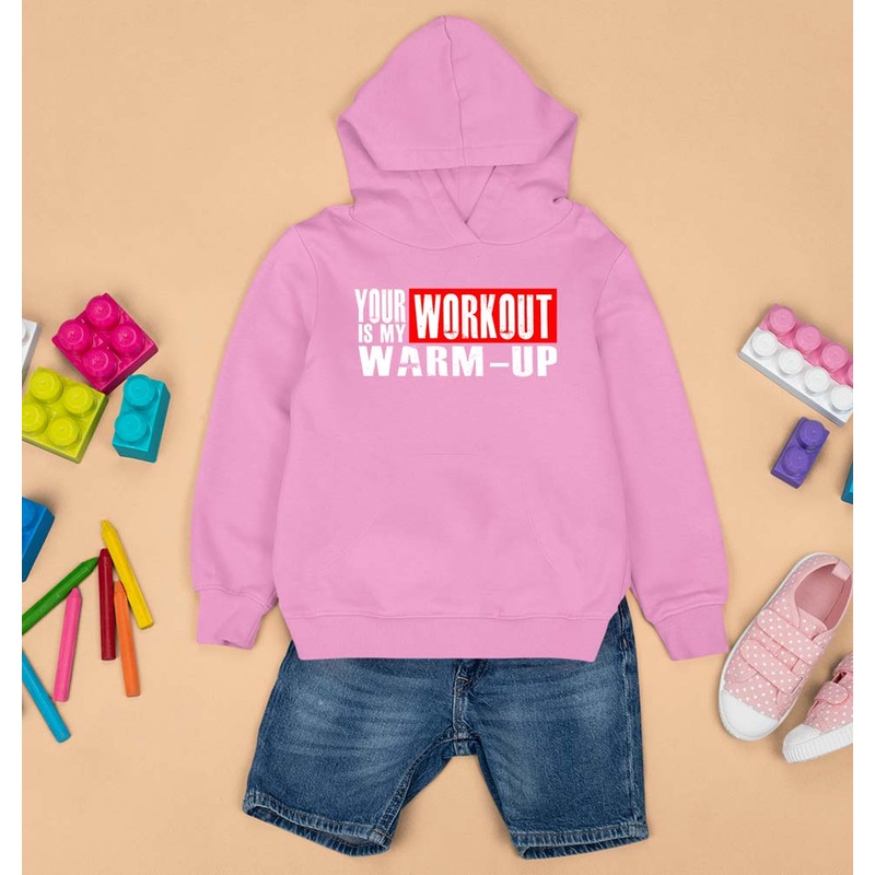 Gym Kids Hoodie for Boy/Girl EMC50259000292