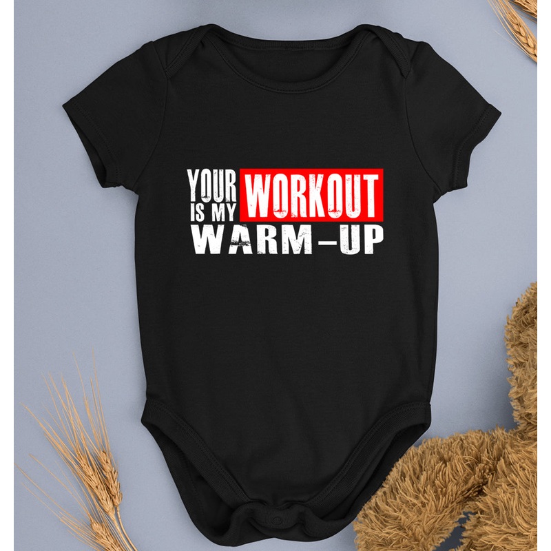 Gym Kids Romper For Baby Boy/Girl EMC50259000273
