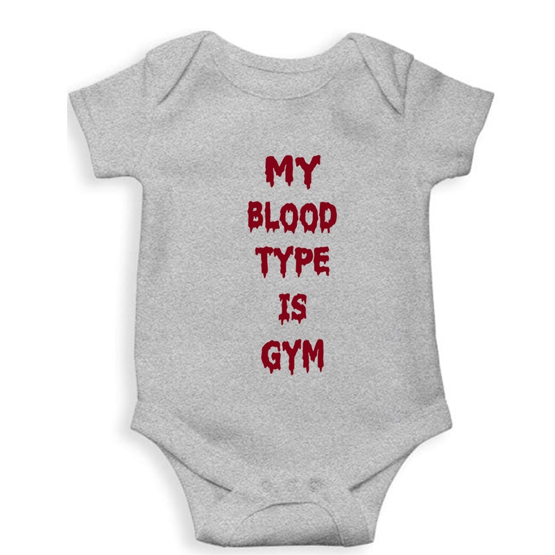 Gym Kids Romper For Baby Boy/Girl EMC50259000282