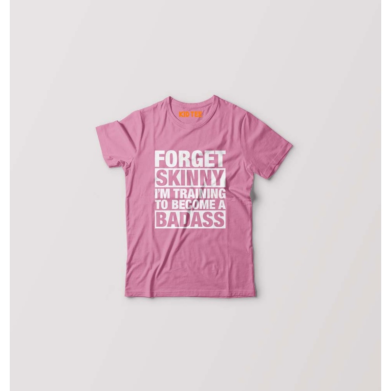 Gym Kids T-Shirt for Boy/Girl EMC50259000178