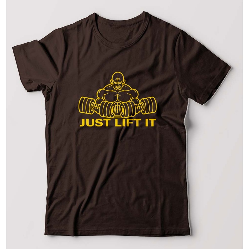 Gym Lift T-Shirt for Men