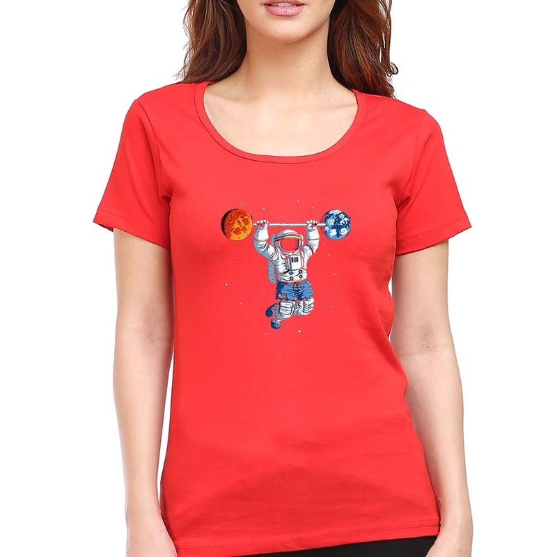 Gym T-Shirt for Women EMC50259000370