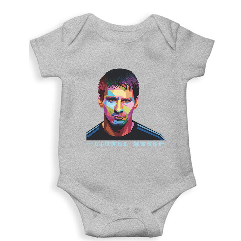 Messi Kids Romper For Baby Boy/Girl EMC50259000289