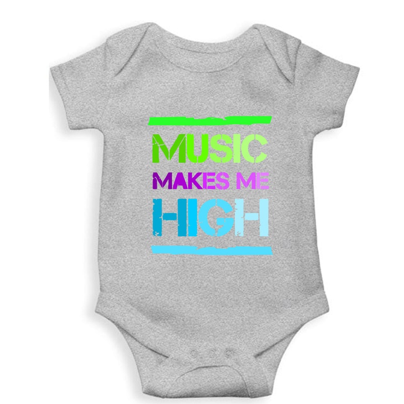 Music Kids Romper For Baby Boy/Girl EMC50259000276