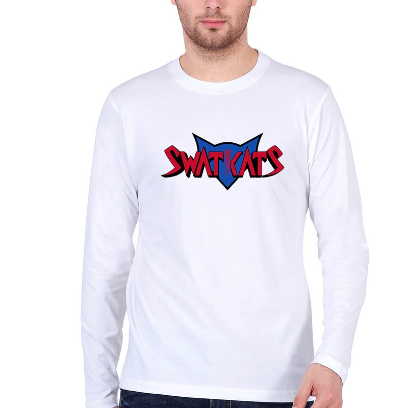 Swat Kats Full Sleeves T-Shirt for Men EMC50259000258