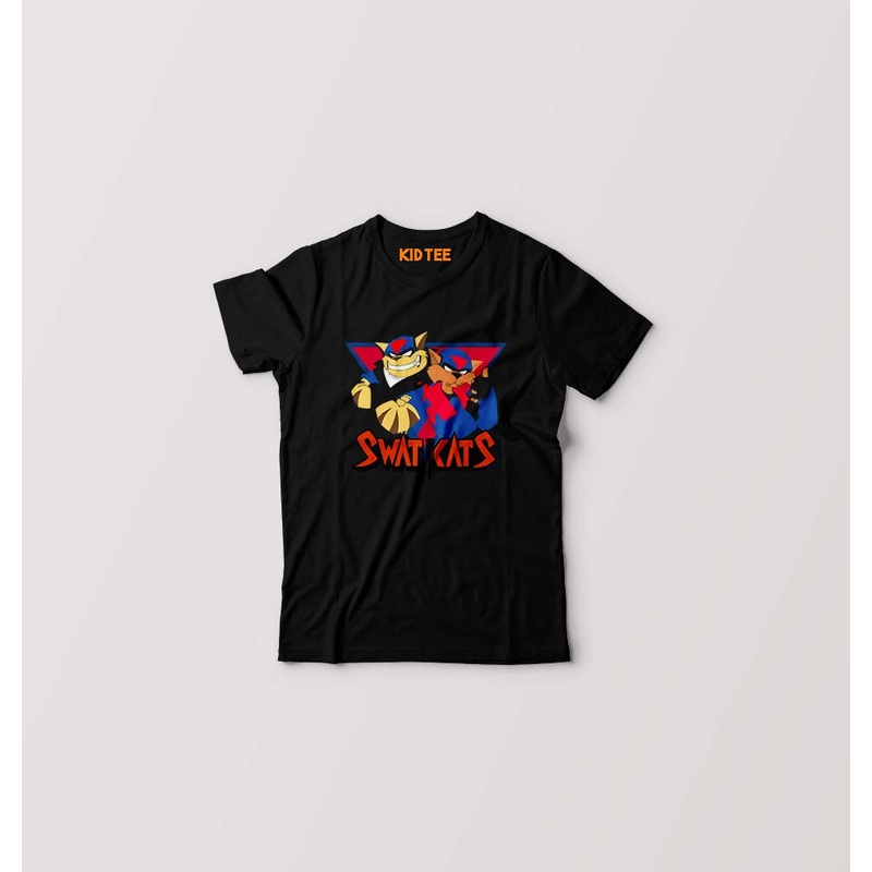 Swat Kats Kids T-Shirt for Boy/Girl EMC50259000184